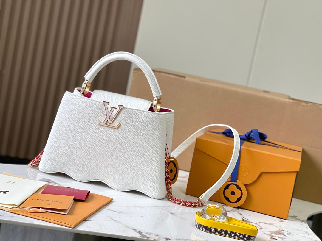 Louis Vuitton Caushell Medium Handbag